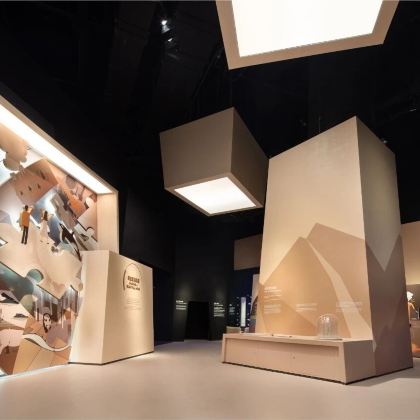 【含门票】上海科技馆1.5-3H拼团人工讲解可选特展讲解