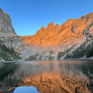 美国丹佛-落基山国家公园-山景+湖泊【中文专车-惬意舒适】