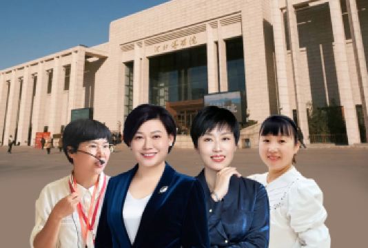 【大咖说】石家庄河北博物院3H讲解12人团【含门票】【[大咖说] 博物馆深度讲解品牌，中国博物馆协会会员。主流平台800万+粉丝，一年服务50万+人次】