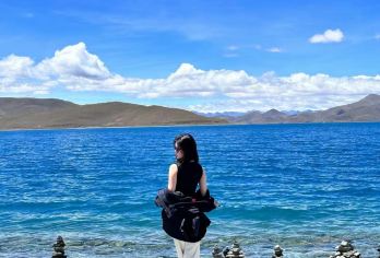 西藏纳木措圣象天门一日游【高标准定制团/打卡月牙湾】【品质出游】