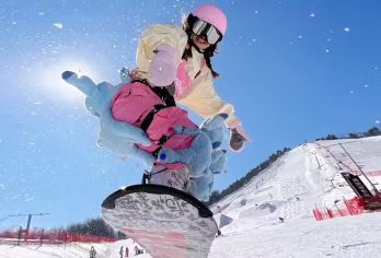 亚布力滑雪一日游【激情滑雪3H|特色餐|含雪服马拉爬犁缆车】【[多重惊喜]免费滑雪全装备网红雪服+雪镜+雪板+雪杖+马拉爬犁+雪圈+缆车，一站式配齐～】