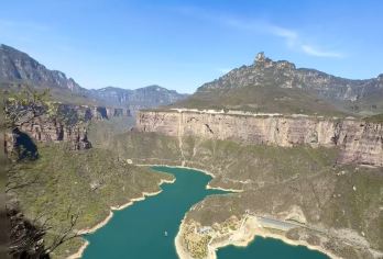 【洛阳出发·崖天下+宝泉大峡谷·纯玩】河南宝泉旅游区·1日游【洛阳出发·崖天下+宝泉大峡谷·纯玩·双园·多套餐可选】