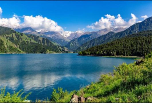 【可选早午班 | 纯玩无购物】乌鲁木齐+天山天池【1，达人带队，精选线路，深度体验，创新玩法，贴心管家，摄影帮手，路上美景随走随停！】