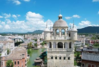 【私家团/上门接送】江门三十三墟街+赤坎古镇含门票1日游R3【私家旅行：一单一团，不拼客，品质服务，专属旅行，重本含门票，车上门接送，专职司机护航】