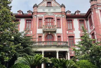 上海交通大学【入校自由行/代预约入校资格】【徐汇或闵行校区】【[特别提醒]自由行产品、12周岁以下免预约入校参观游览、含12周岁以下不要拍、跟随成人入校即可。】