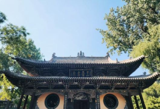 【假期特惠】晋祠拼团精讲3小时【含讲解耳麦】【不来晋祠，枉到太原】