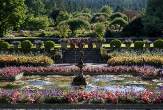 加拿大温哥华布查德花园浪漫一日游【专属司导10H服务】【加拿大专业司导，可定多日，团建，商务出行，可全程私家定制（各类门票可以代订）详情请私客服發發】