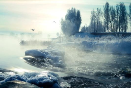 呼和浩特千岛湖+红石崖+敕勒川草原一日游【专属客服一对一服务、行前途中售后24h接待，省心出行】