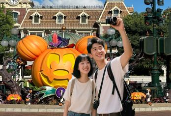 香港迪士尼乐园一日游【◤包车直达◤上门接◤高效率过关◤独立】【[省心]∎专车出行直达迪士尼乐园免除转车烦恼】