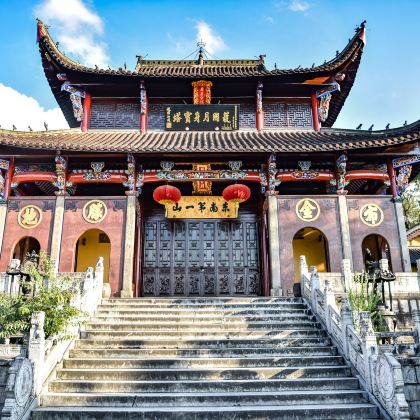 九华山一日游【官方直通车◆九华山站/池州站/九华山出发可选】