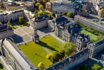 贝尔法斯特到都柏林半日游（单程，不返回贝尔法斯特）【转场 + 都柏林市区亮点浓缩版】