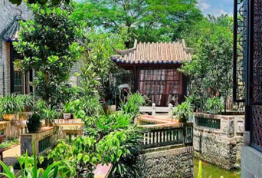 番禺沙湾古镇+余荫山房+岭南印象园一日游|私家小团上门接送【私家旅行：一单一团，不拼客，专属旅行； 品质服务：车上门接送，专职司机护航】