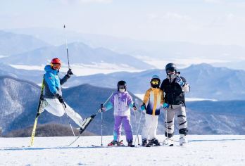 云佛山滑雪1日【综合性大型雪场+全天雪票+雪具】【冬季出去玩，怎能少了滑雪？】