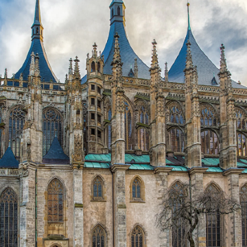 捷克古城与酒乡的轻松漫游之旅