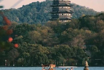 杭州西湖游船+雷峰塔+杭州宋城【宋城千古情】纯玩【全程热门5A级别景区 网红打卡点 不玩虚头景区】