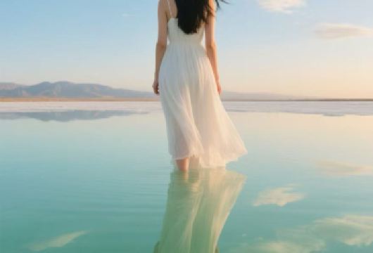 乌兰+茶卡盐湖一日游【纯玩  4人封顶 亲子游】【行程自由，浏览时间充裕，随走，随拍+天空之境】