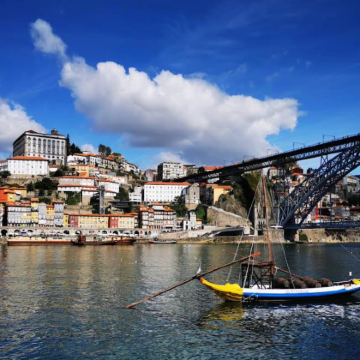 葡萄牙波尔图-杜罗河谷-皮尼扬【中文专车-惬意舒适】