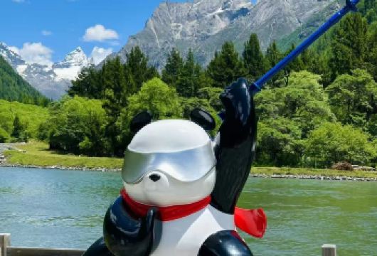 四姑娘山·双桥沟一日游【冬季·特惠】纯玩无购物.可升级头等舱【纯玩全程无购物】