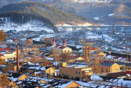 横道老街+七里地村一日游【3月7日/3月8日/3月9日，横道虎园这三天女士门票半价25元/人自理】