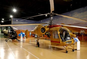 江西直升机科技馆+瑶里古镇一日游【亲子 | VR+古镇】【[避暑]防晒避暑、暑期清凉好去处】