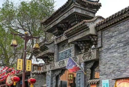 【一家一团】河口古镇+水墨丹霞+天斧沙宫一日游【小团出行】