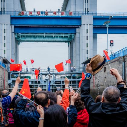 【私家团】两坝一峡游船+三峡大坝一日活动『一单一团不拼车』