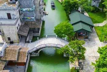 江门赤坎+自力村碉楼群+开平碉楼一日游可英文服务【可提供英文及小语种导游服务-往返接送-可选导游-可代订门票】