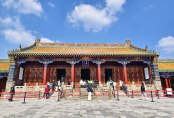 【甄选6人/10人小团】沈阳故宫+张学良旧居半日游+人工讲解【甄选精品6人/10人小团，旅游体验感更佳】