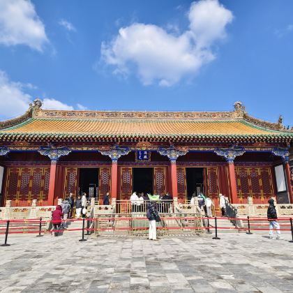 【甄选6人/10人小团】沈阳故宫+张学良旧居半日游+人工讲解