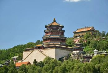 八达岭长城+颐和园一日游【含门票和午餐】【高级导游讲解】