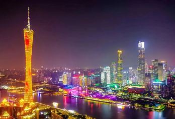 广州1日游私家包团+外观广州塔+圣心大教堂+白云山+珠江夜游【私家旅行：一单一团，不拼客，专属旅行、品质服务：小车上门接送，专职司机护航】