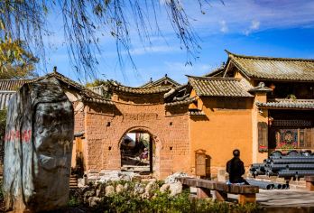 大理沙溪古镇纯玩一日游【经典景点全打卡，享特色火锅】