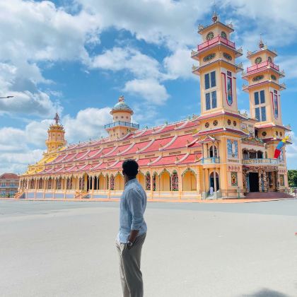 一日游｜西宁之旅：黑婆山、高台圣庙 | 从胡志明市出发