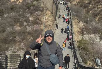 八达岭长城私人小包团一日游：中文英文等多语种向导任选【1.[灵活出行]私人小包团自由选择】