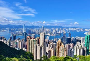 【香港包车定制游】香港西贡+太平山顶+摩天轮一日游【香港包车游，上门接送，独立包团游更自由更舒适】