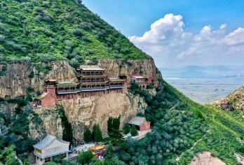 山西大同（恒悬木）恒山+悬空寺+应县木塔一日游【纯玩无购物】