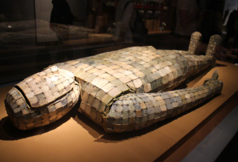 南京博物院 含票 15人小团人工讲解含耳麦︱ 约不上全额退【[资深导游]金牌导游，120分钟深度讲解】