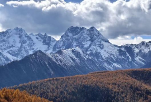 香格里拉+梅里雪山一日游日出线【品质小团-上门接送】【[同款亲民价]打卡梅里雪山飞来寺&雾浓顶2大观景+白马观景台+大拐湾+纳帕观景台+贺龙桥】