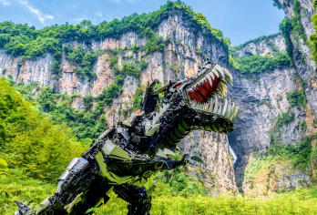 武隆天生三桥＋乌江画廊（涪陵段）包车游 【重庆出发】【[精品纯玩]真正的纯玩无购物无隐形消费，包含用车，可加订专业导游，让您的旅途更精彩！】