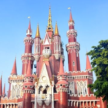 雅加达包车/独立广场/缩影公园/伊斯蒂克拉尔清真寺一日游