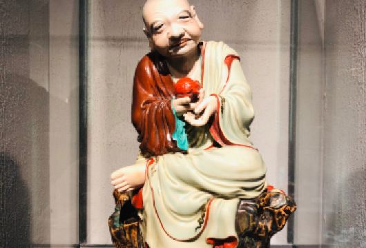 【帮预约】景德镇中国陶瓷博物馆+人工讲解一日游【[多套餐]套餐多样，自由选择】