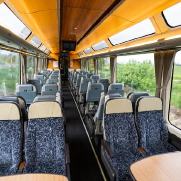 太平洋海岸观光火车~皮克顿|基督城|凯库拉|布鲁海姆~自选