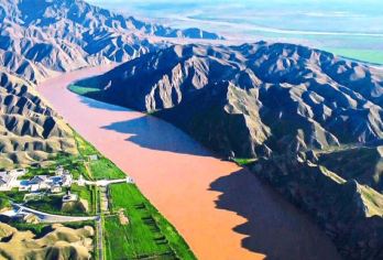 【纯玩】青铜峡黄河大峡谷+水洞沟1日游【全程专车接送、随走随停，轻松直达景点，告别换乘与拥挤】