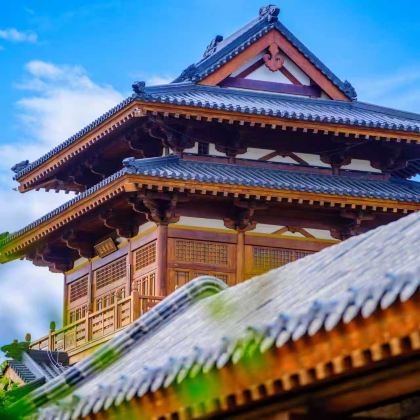 鲁源村一日游【门票+市区接送+非遗体验+景区观光车】