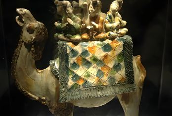 陕西历史博物馆票含深度人工讲解+西安千古情 1日游【[高性价比优选]赠送免预约博物馆+深度讲解含耳麦】