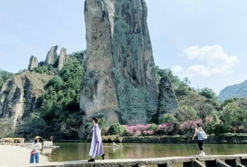 浙江丽水：古堰画乡+七星墩+九曲云环+云和梯田 景点可定制G【全程中文/英文/俄语/小语种服务，沟通无障碍，景点可调,多种车型可选】