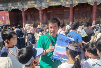 北京故宫游伴儿曹震3.5H深度精讲亲子研学文化历史一日游【金牌导游曹震3.5小时深度精讲亲子研学·探寻北京故宫历史文化】