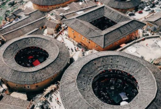 福建南靖田螺坑加云水谣（可火车站接送）【品质出游】