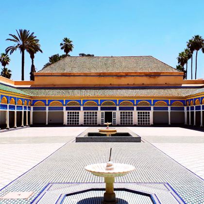 【中/英文司包车游】卡萨布兰卡+马拉喀什老城+马洛雷勒花园