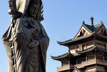 武汉归元禅寺[专业导游精讲1.5H＋独立耳麦＋私家团]【[百分讲解]均为5年及以上讲解经验】